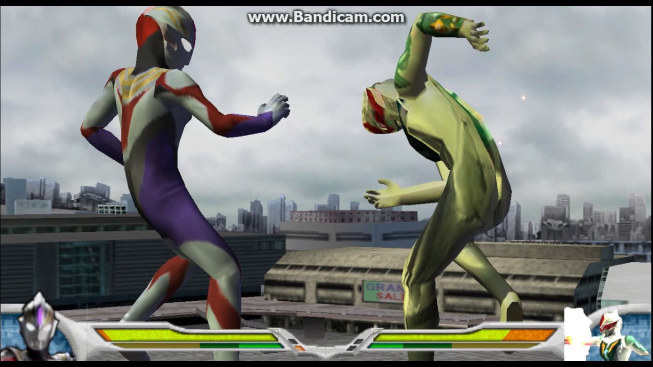 download game psp ultraman fighting evolution 3